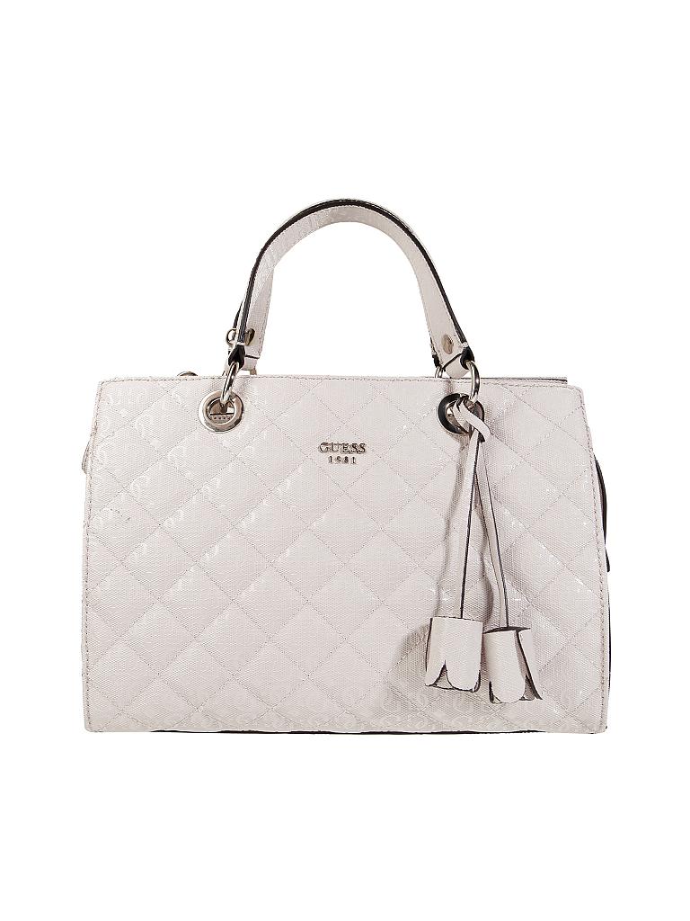 guess beige tasche