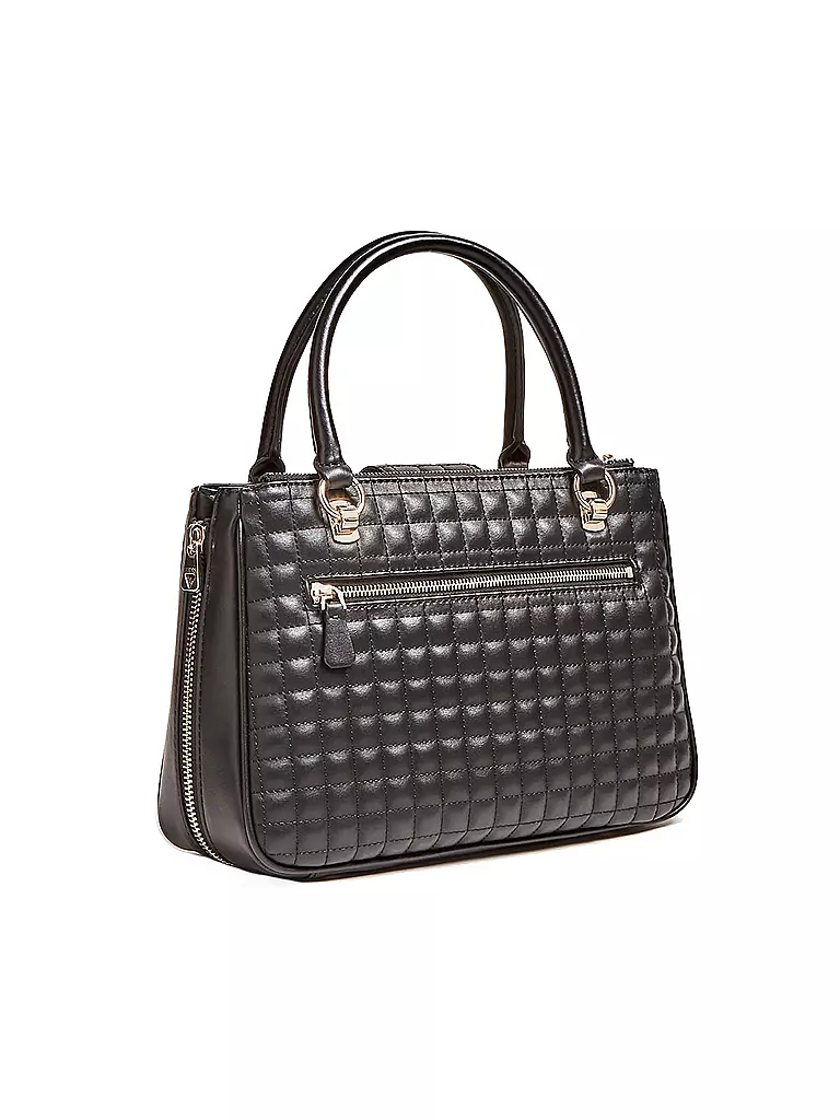 GUESS | Tasche - Henkeltasche " Matrix Luxury " | schwarz