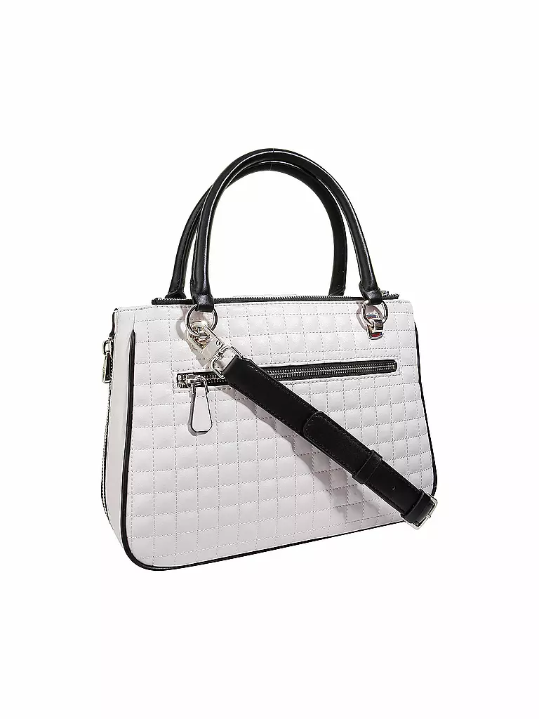 GUESS | Tasche - Henkeltasche " Matrix Luxury " | grau