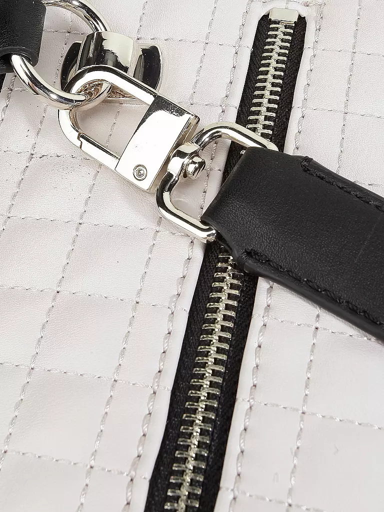 GUESS | Tasche - Henkeltasche " Matrix Luxury " | grau