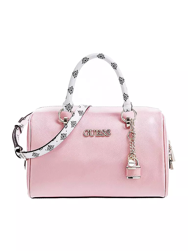 GUESS | Tasche - Henkeltasche " South Bay Charm " | pink