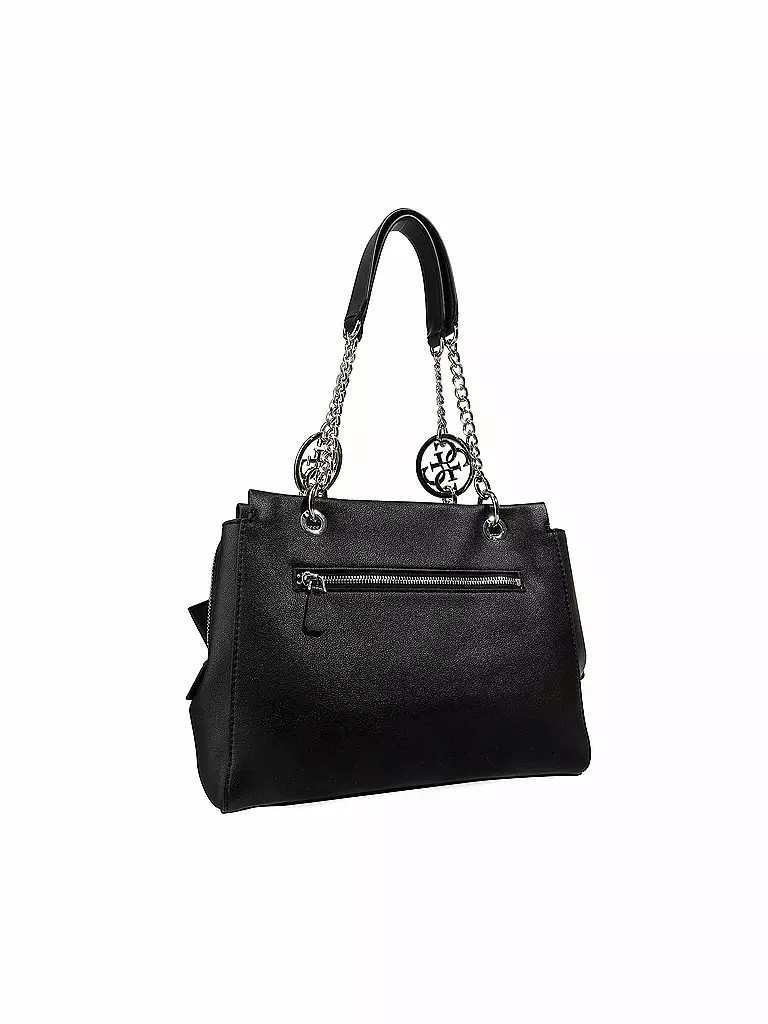 GUESS | Tasche - Henkeltasche "Tara" | schwarz