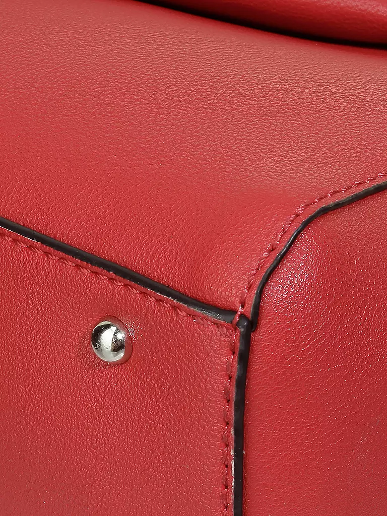 GUESS | Tasche - Henkeltasche "Tara" | rot