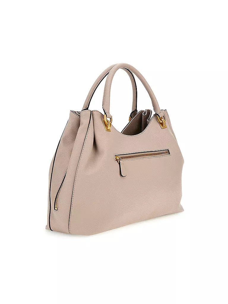 GUESS | Tasche - Henkeltasche  | hellgrau