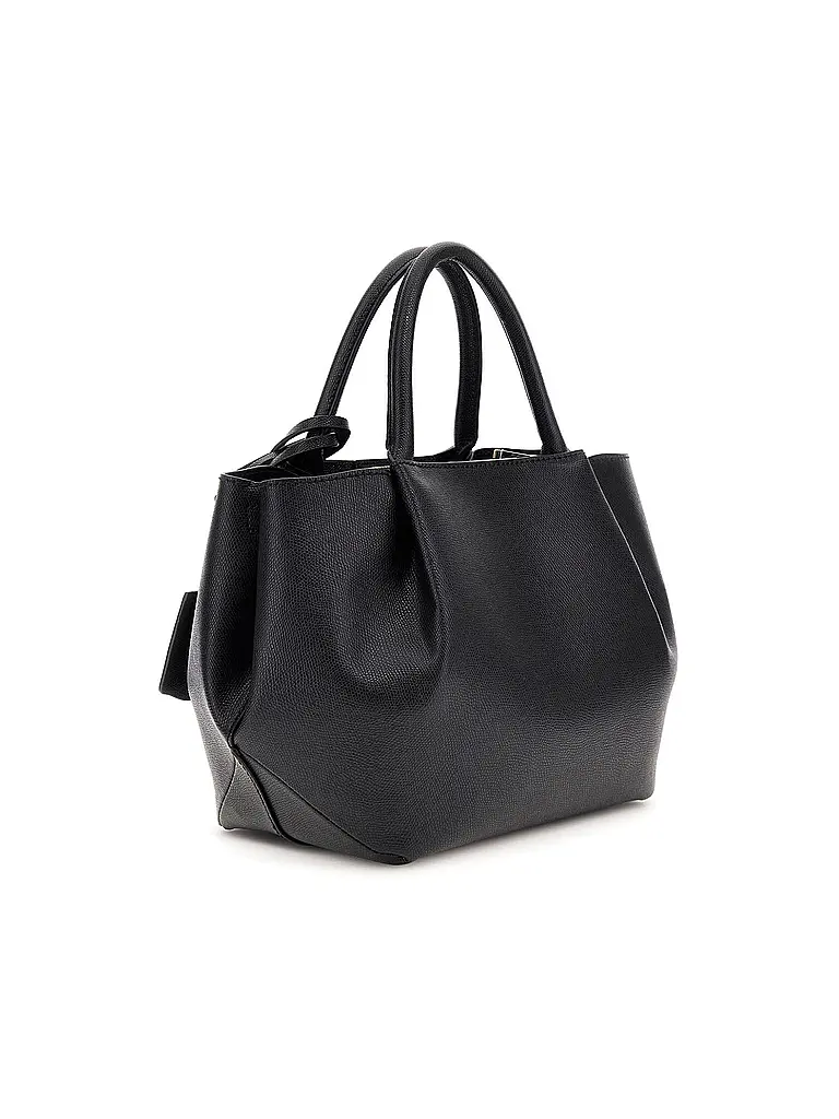 GUESS | Tasche - Henkeltasche AMORETTE  | Schwarz