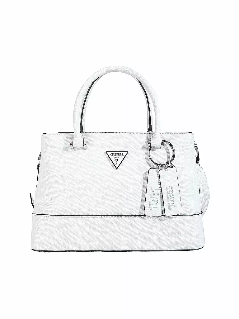 GUESS | Tasche - Henkeltasche Cordelia Luxury  | weiß