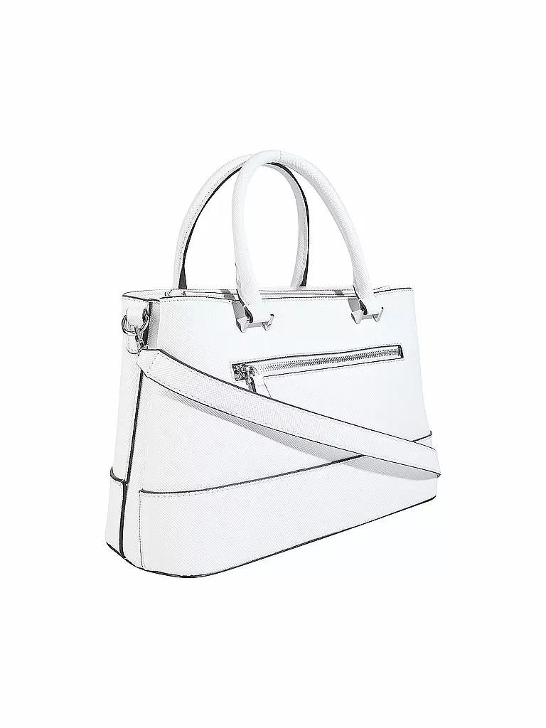 GUESS | Tasche - Henkeltasche Cordelia Luxury  | weiß