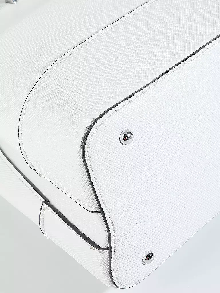 GUESS | Tasche - Henkeltasche Cordelia Luxury  | weiß