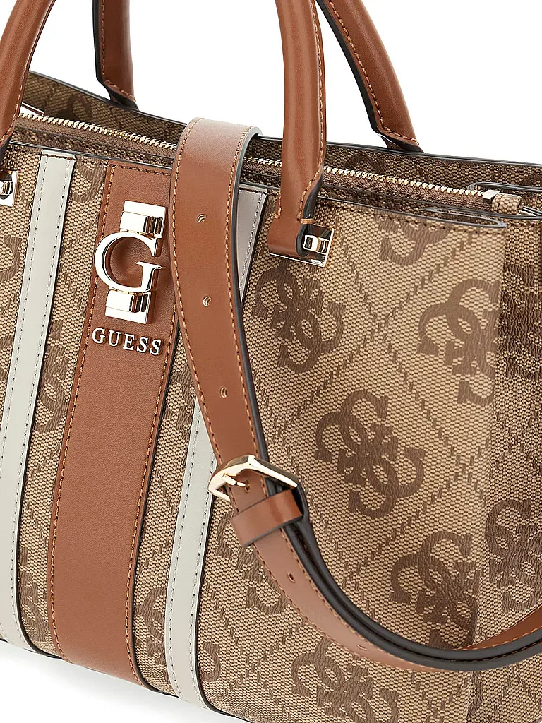 GUESS | Tasche - Henkeltasche ERENIA | beige
