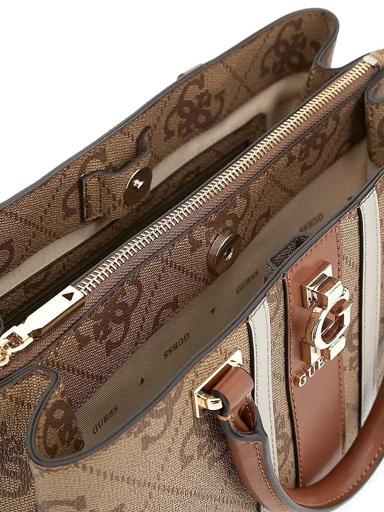 GUESS | Tasche - Henkeltasche ERENIA | beige