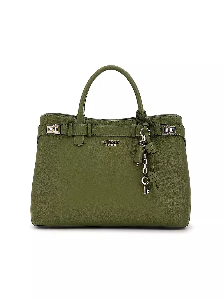 GUESS | Tasche - Henkeltasche GREGORIA  | olive