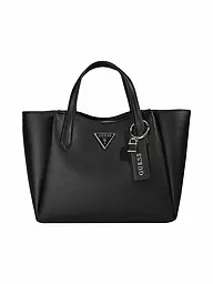 GUESS | Tasche - Henkeltasche IWONA | schwarz