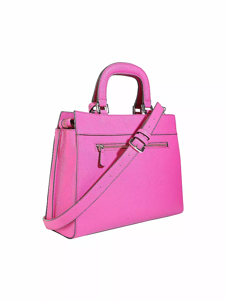 GUESS | Tasche - Henkeltasche Katey | pink