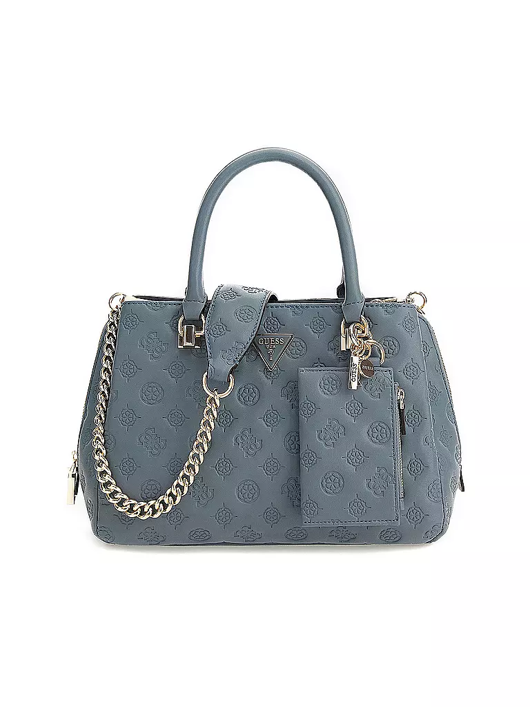 GUESS | Tasche - Henkeltasche LA FEMME | hellblau