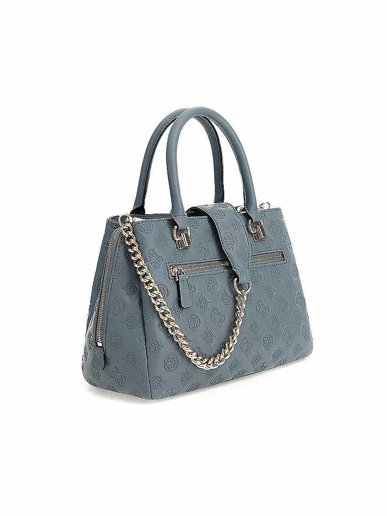 GUESS | Tasche - Henkeltasche LA FEMME | hellblau