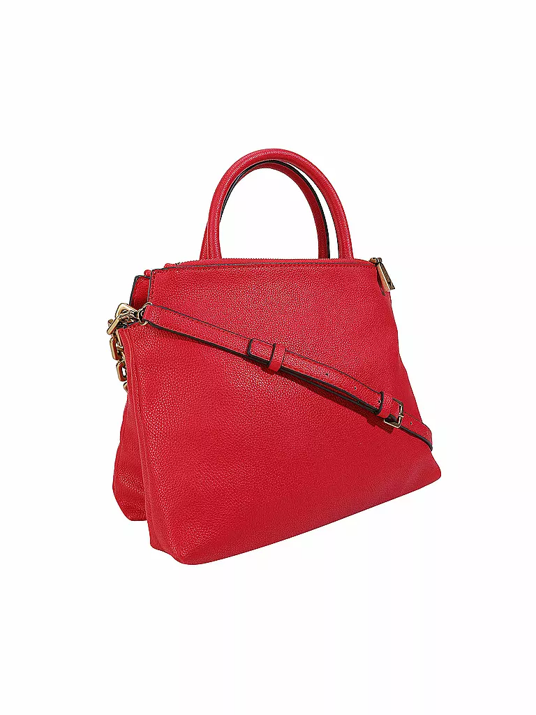 GUESS | Tasche - Henkeltasche Turin | rot