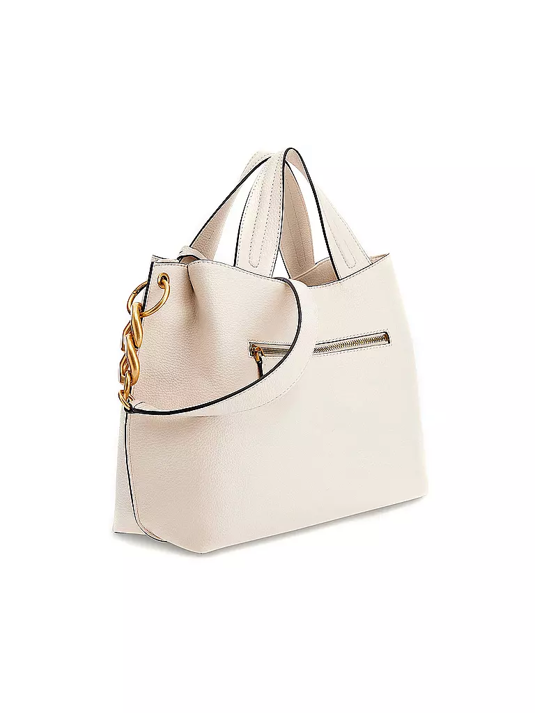 GUESS | Tasche - Henkeltasche ZED  | beige