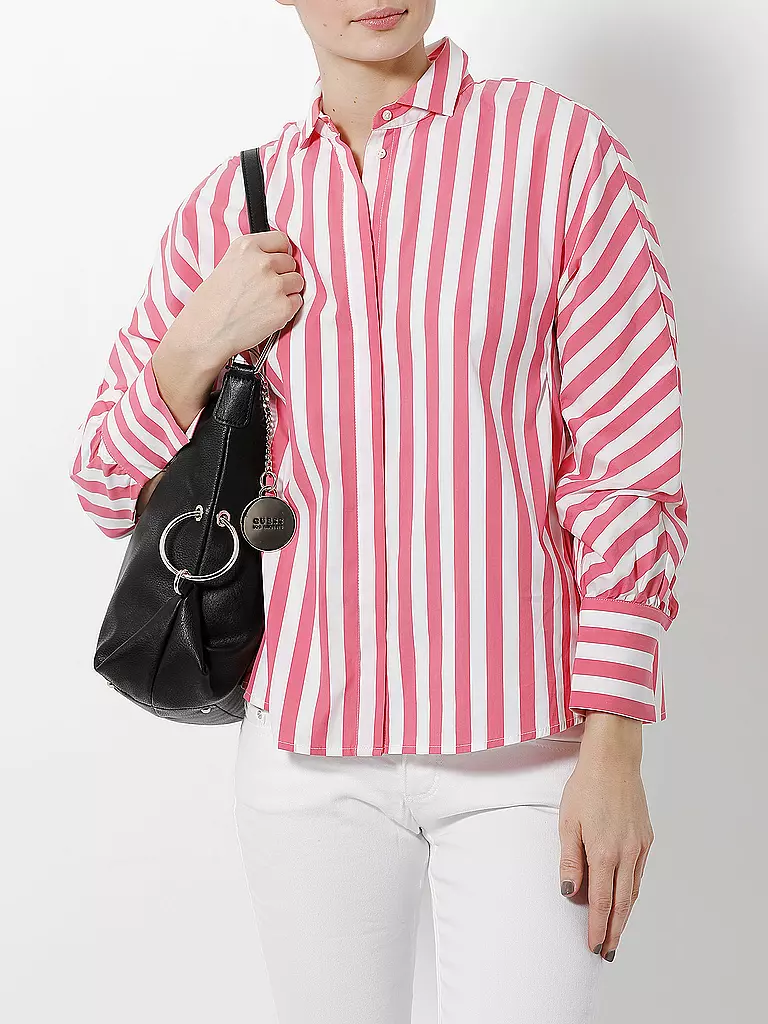 GUESS | Tasche - Hobo "Cary" | schwarz