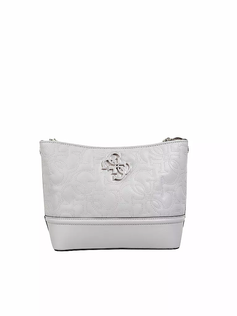 GUESS | Tasche - Hobo "New Wave" S | creme