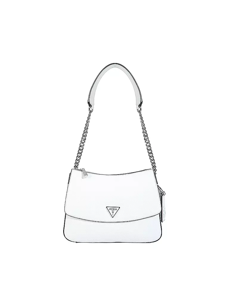 GUESS | Tasche - Hobo Bag Cordelia | weiß