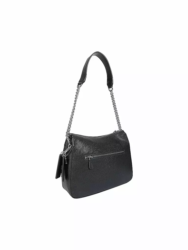 GUESS | Tasche - Hobo Bag Cordelia | schwarz