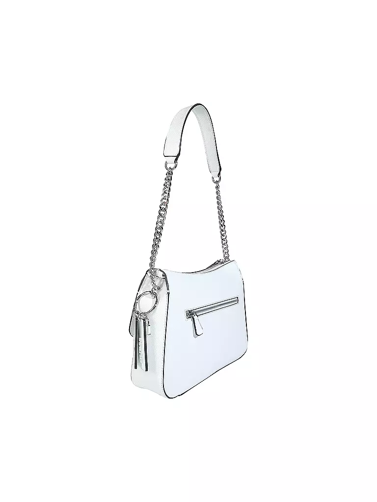 GUESS | Tasche - Hobo Bag Cordelia | weiß