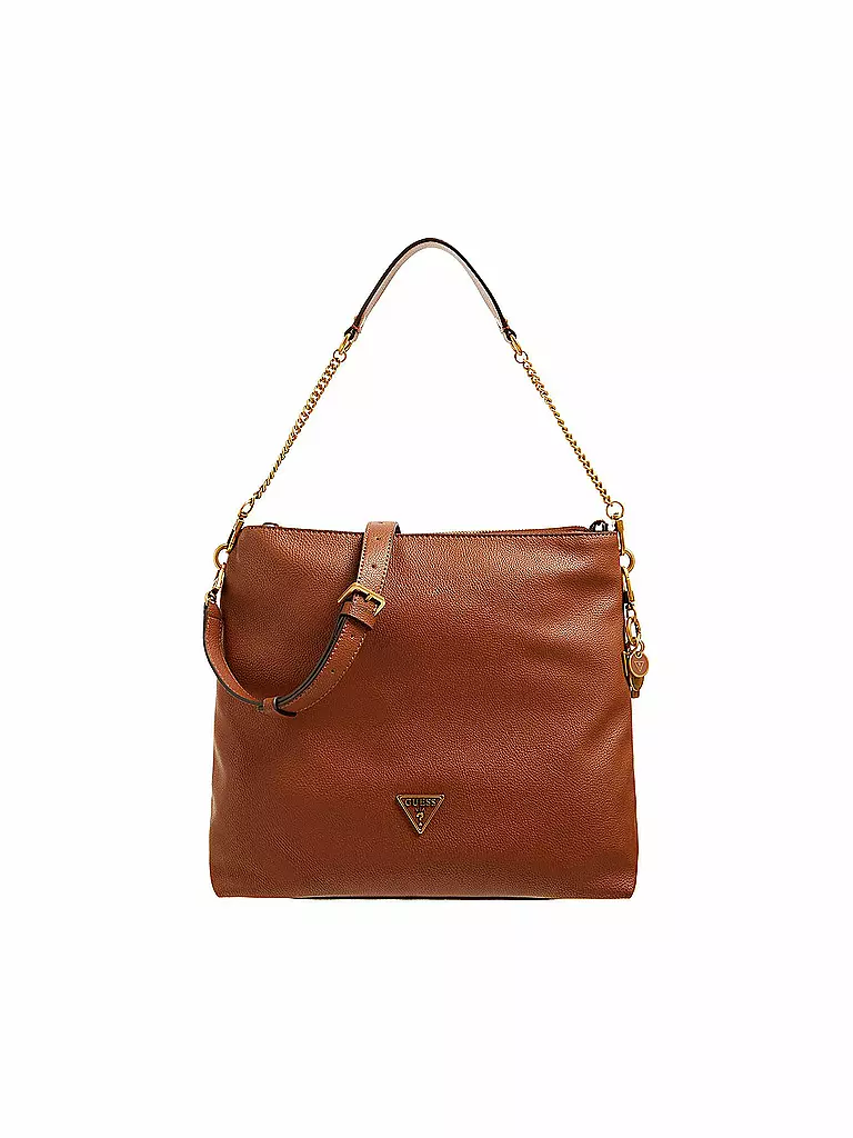 GUESS | Tasche - Hobo Bag Destiny | braun