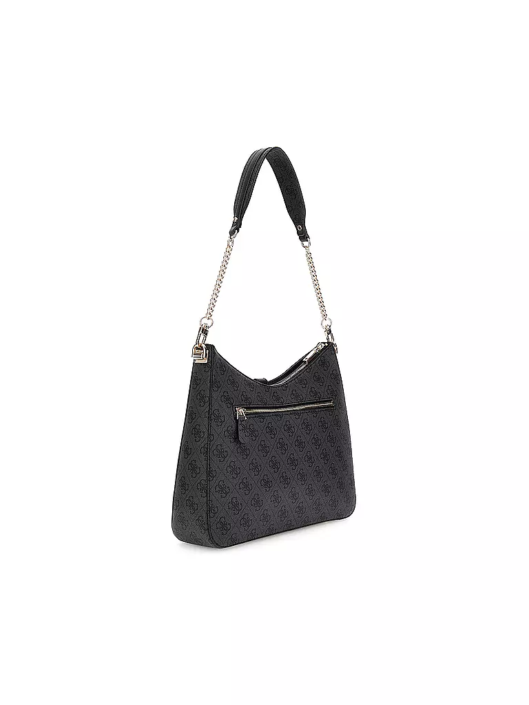 GUESS | Tasche - Hobo Bag ZAMIRA | braun