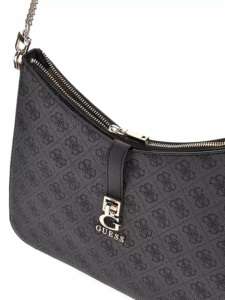 GUESS | Tasche - Hobo Bag ZAMIRA | braun