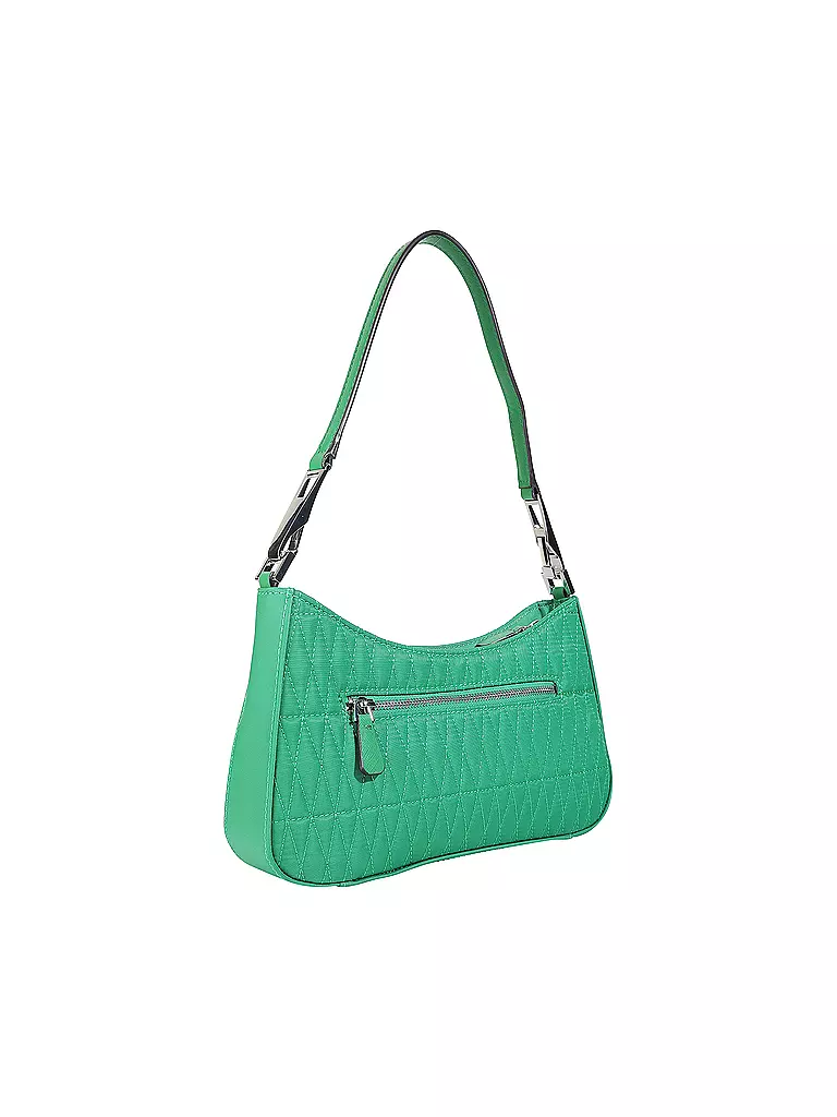 GUESS | Tasche - Mini Bag  Layla  | grün