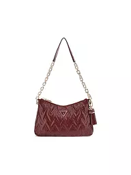 GUESS | Tasche - Mini Bag ADELARD | dunkelrot