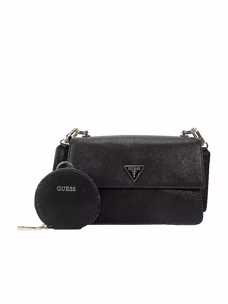 GUESS | Tasche - Mini Bag ALEXIE | schwarz