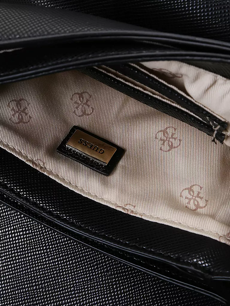 GUESS | Tasche - Mini Bag ALEXIE | schwarz