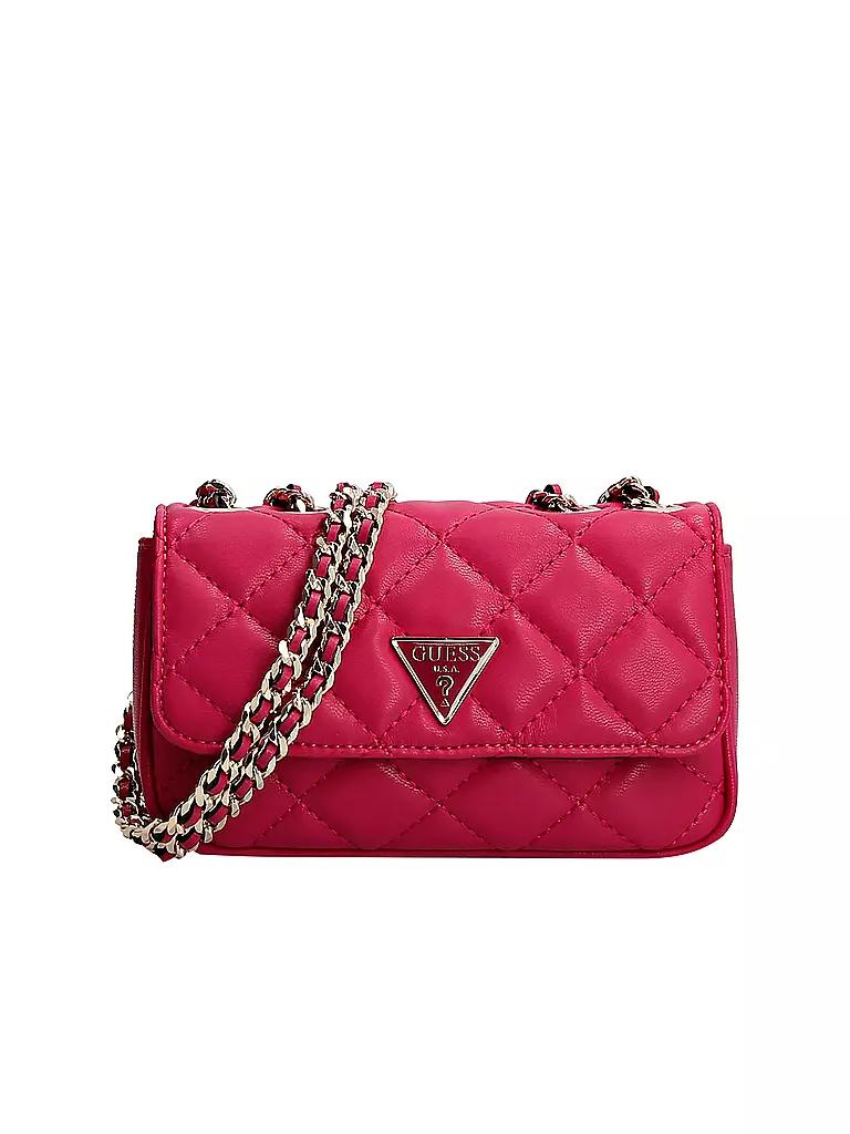 GUESS | Tasche - Mini Bag Cessily | pink