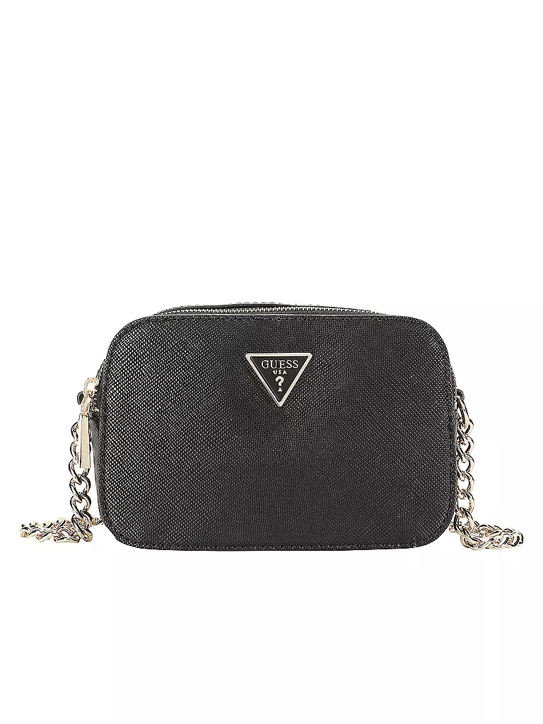 GUESS | Tasche - Mini Bag ECO ALEXIE | schwarz