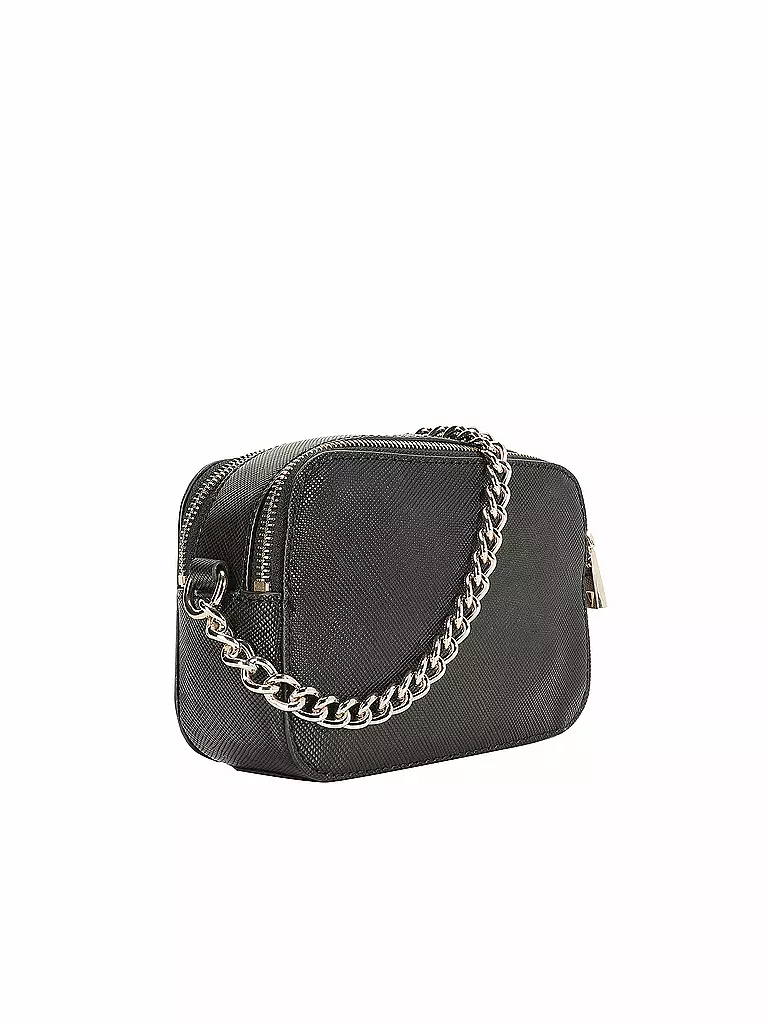 GUESS | Tasche - Mini Bag ECO ALEXIE | schwarz