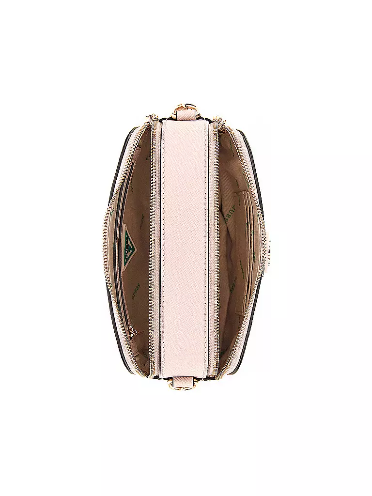 GUESS | Tasche - Mini Bag ECO ALEXIE | rosa