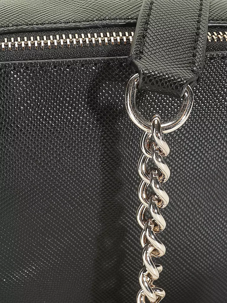 GUESS | Tasche - Mini Bag ECO ALEXIE | schwarz