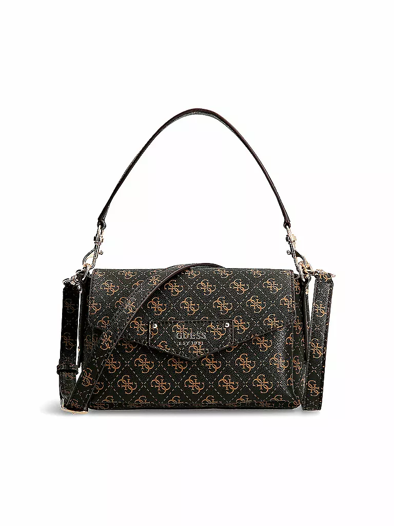 GUESS | Tasche - Mini Bag ECO BRENTON | braun