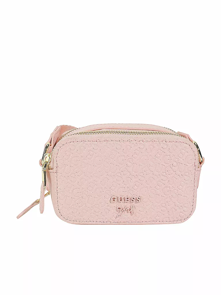 GUESS | Tasche - Mini Bag ELIANA  | rosa