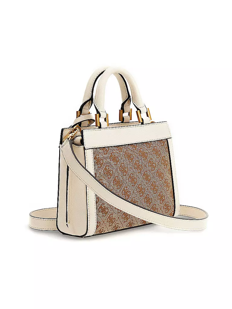 GUESS | Tasche - Mini Bag KATEY  | beige