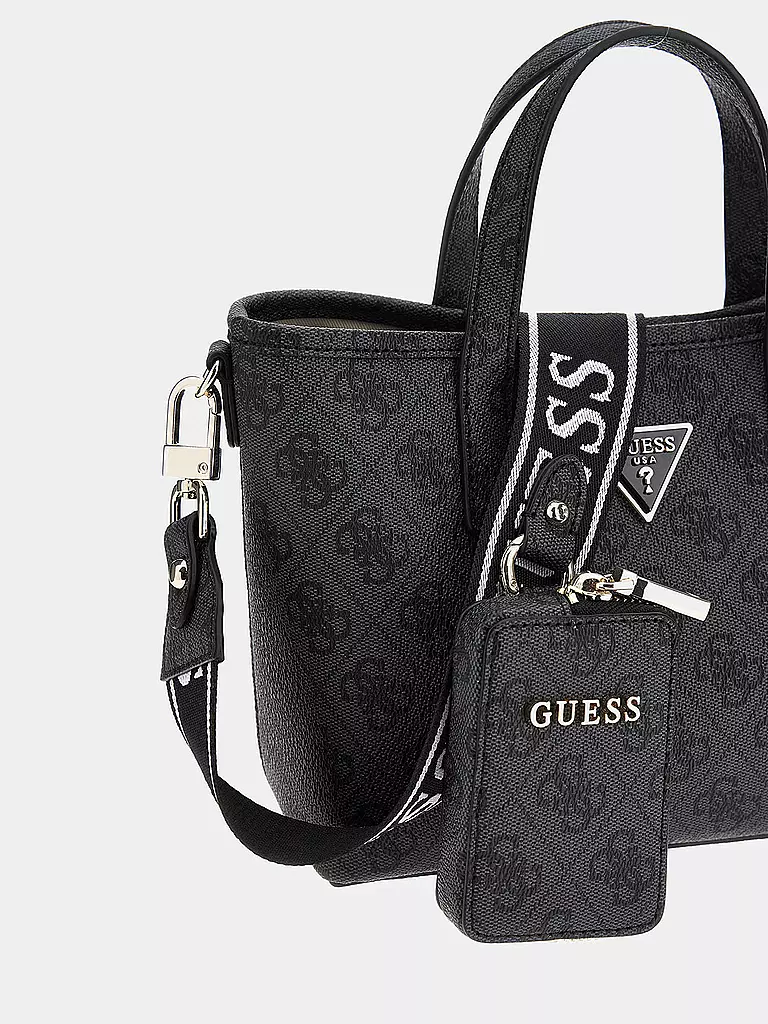 GUESS | Tasche - Mini Bag LATONA | beige