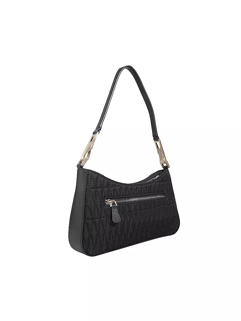 GUESS | Tasche - Mini Bag Layla  | schwarz