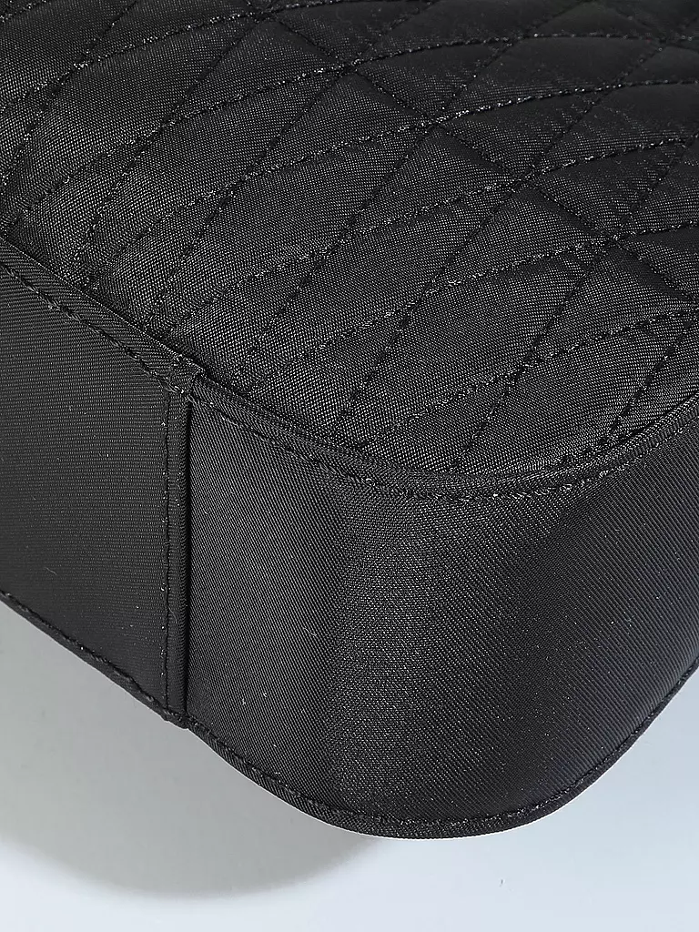 GUESS | Tasche - Mini Bag Layla  | schwarz