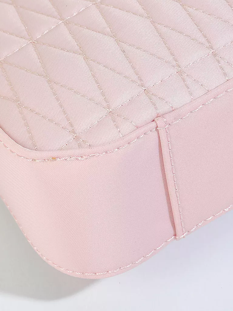 GUESS | Tasche - Mini Bag Layla  | pink