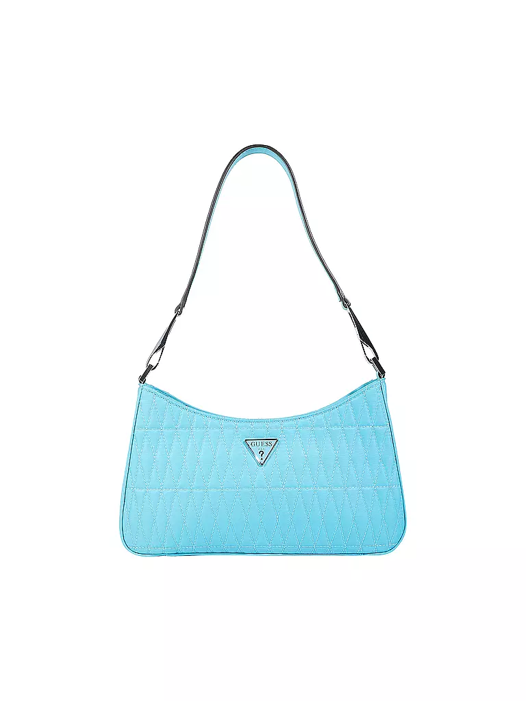 GUESS | Tasche - Mini Bag Layla | blau