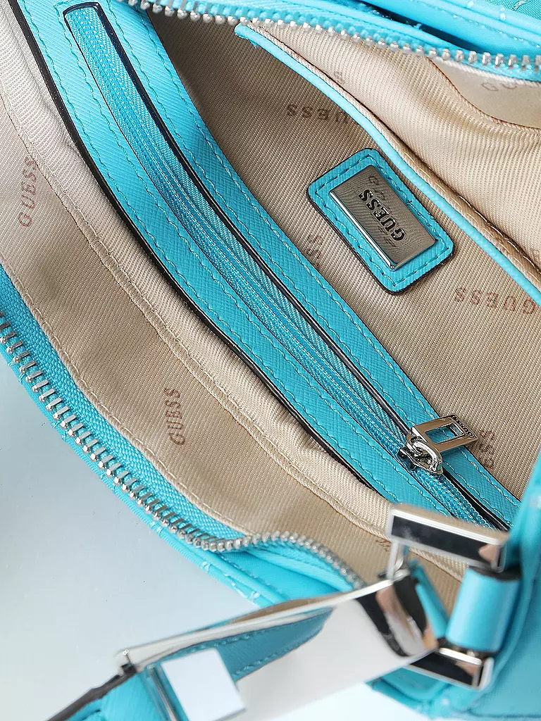 GUESS | Tasche - Mini Bag Layla | blau