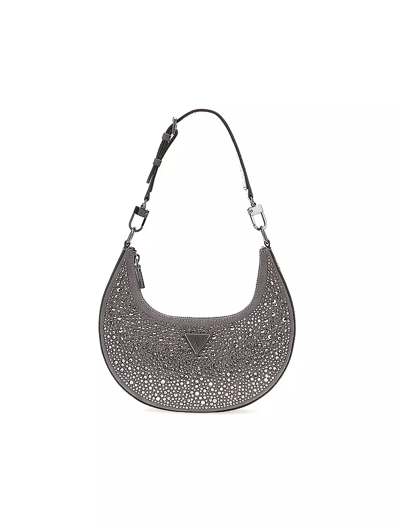 GUESS | Tasche - Mini Bag LUA | silber