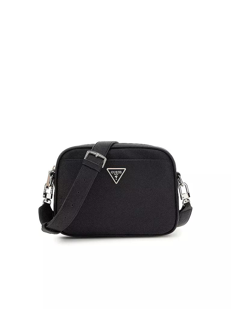 GUESS | Tasche - Mini Bag MERIDIAN | schwarz