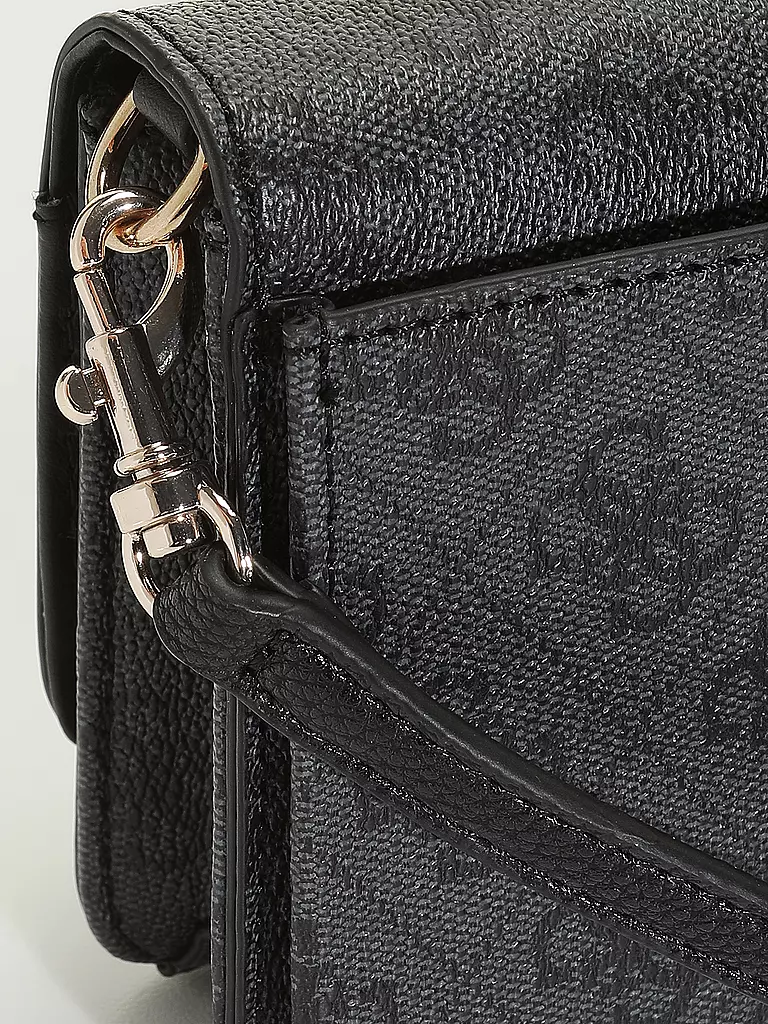 GUESS | Tasche - MIni Bag NOELLE  | schwarz